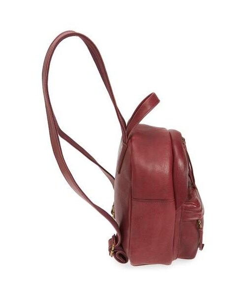 madewell（メイドウェル）の「Madewell Mini Lorimer Leather Backpack（バックパック/リュック・レディース・Black/Brown/Red・One Size）」の6枚目の写真