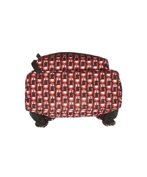 Marc Jacobs Red Scream Backpack MARC JACOBS（マークジェイコブス）の「MARC JACOBS Logo Scream  main image 4