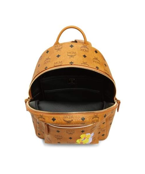 MCM（エムシーエム）の「MCM Small Stark Floral Print Coated  display picture 2