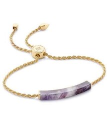 Monica Vinader | MONICA VINADER Linear Stone Friendship Bracelet(ブレスレット)