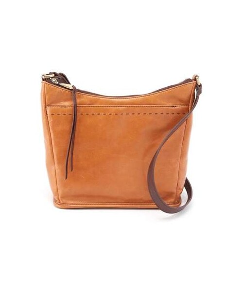 Hobo（ホーボー）の「Hobo Aviva Calfskin Leather Crossbody（バックパック/リュック）」 WEAR