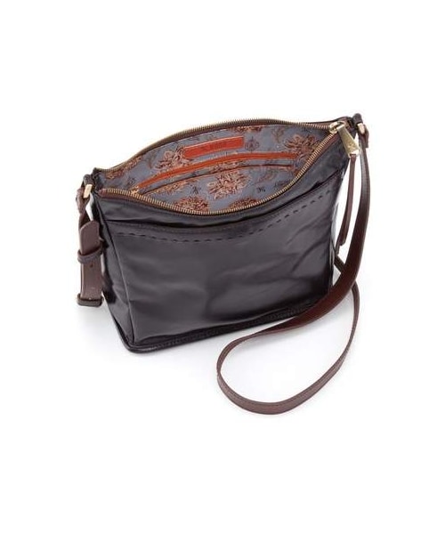 Hobo（ホーボー）の「Hobo Aviva Calfskin Leather Crossbody（バックパック/リュック）」 WEAR