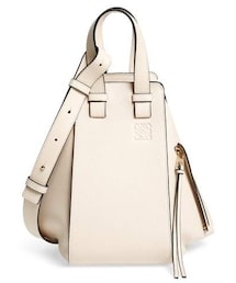LOEWE | LOEWE Small Hammock Tricolor Pebbled Leather Hobo(バックパック/リュック)