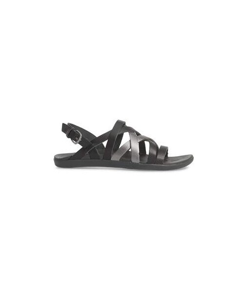 OluKai   （オルカイ）の「OluKai 'Awe'Awe Sandal（その他シューズ・レディース・Black/Brown/Gray・9 M/8 M/10 M/5 M/7 M/11 M/6 M）」の4枚目の写真