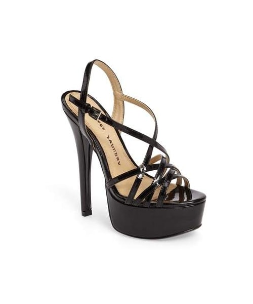 CHINESE LAUNDRY　ベージュ ストラップヒール CHINESE LAUNDRY ベージュ ストラップヒール Amazon.co.jp