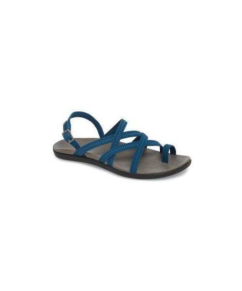 OluKai (オルカイ)の「OluKai Kalapu Sandal(その他シューズ・レディース・Black/Blue/Red・8 M/5 M/6 M/7 M/9 M/11 M/10 M)」の2枚目の写真