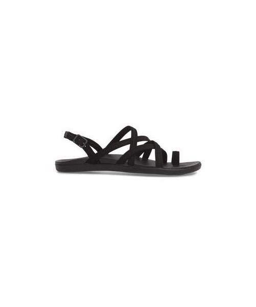 OluKai (オルカイ)の「OluKai Kalapu Sandal(その他シューズ・レディース・Black/Blue/Red・8 M/5 M/6 M/7 M/9 M/11 M/10 M)」の5枚目の写真