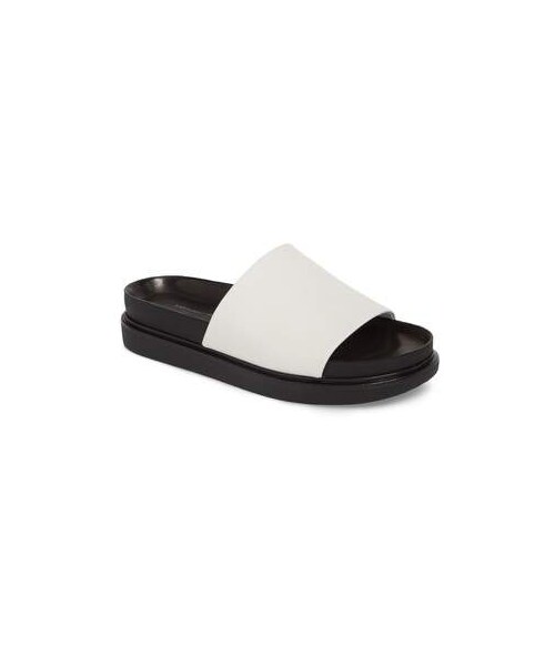 VAGABOND（ヴァガボンド）の「VAGABOND Erin Slide Sandal（その他シューズ・レディース・Black/Blue/Pink/White・9us / 39eu/6us / 36eu/8us / 38eu）」の2枚目の写真