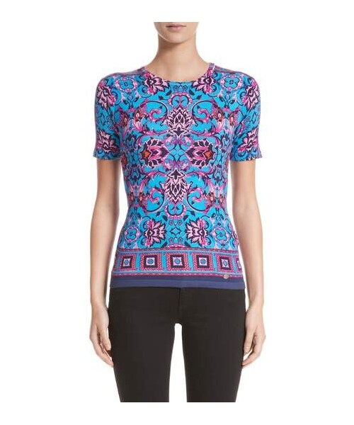 versace collection top