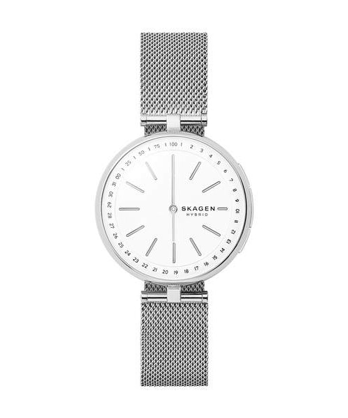 skagen t bar strap
