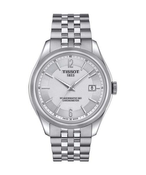 TISSOT（ティソ）の「TISSOT Ballade Powermatic 80 Chronometer 