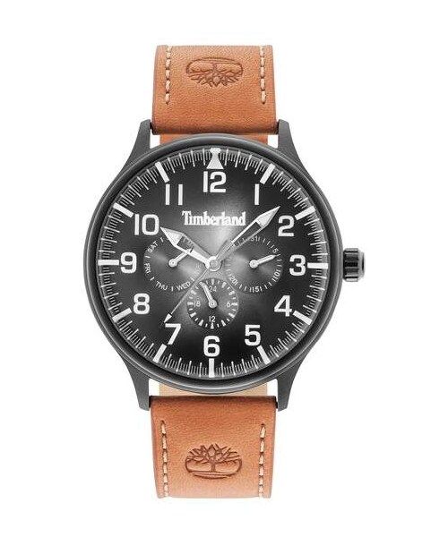 Timberland（ティンバーランド）の「Timberland Blanchard Multifunction Leather Strap