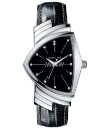 HAMILTON | HAMILTON Ventura Leather Strap Watch, 32mm x 50mm(アナログ腕時計)