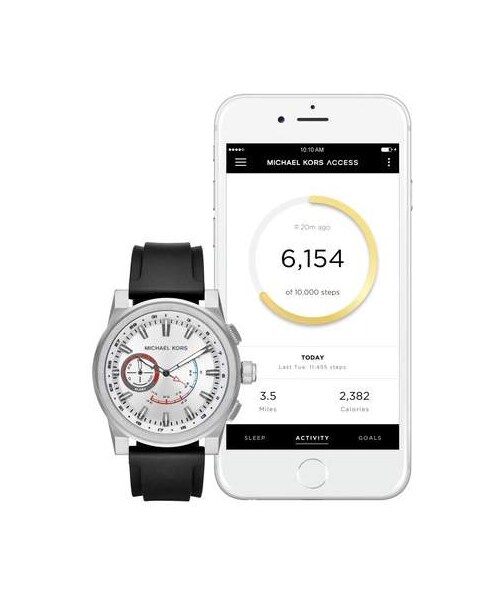 MICHAEL KORS（マイケルコース）の「MICHAEL KORS ACCESS Grayson