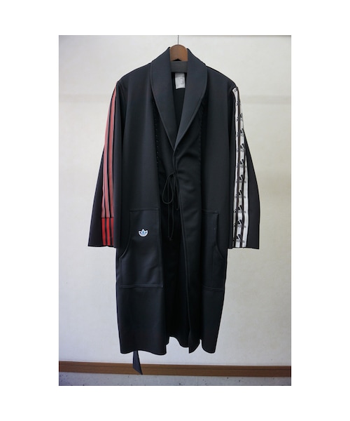 gilet（ジレ）の「gilet adidasジャージガウン（ジャージ）」 - WEAR