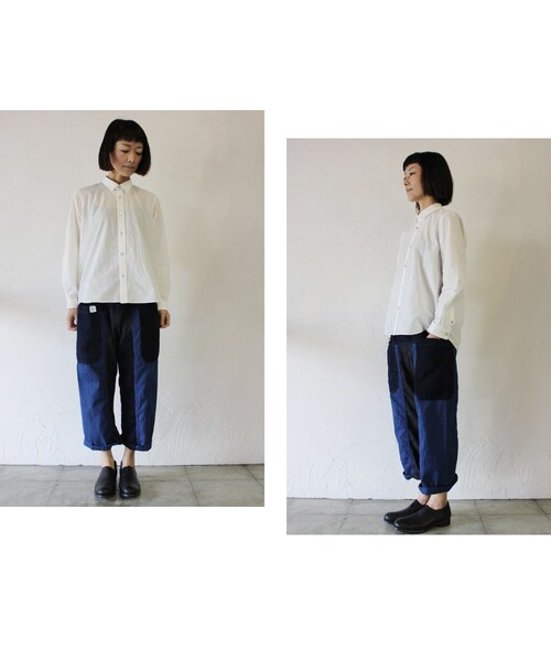 Brocante（ブロカント）の「Brocante ブロカント デニムクレイジー