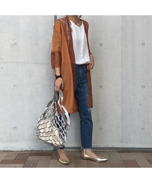 copine(コピン)の「再入荷!フェイクレザーネットバッグ(3color)(ハンドバッグ・レディース・その他)」の14枚目の写真