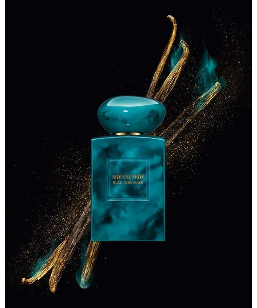 Armani ジョルジオ アルマーニ｜ブルー ターコイズ 100㎖ すべての