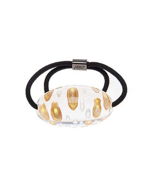 Colette Malouf コレットマルーフ の Colette Malouf Galaxy Ponytail Holder ヘアアクセサリー Wear