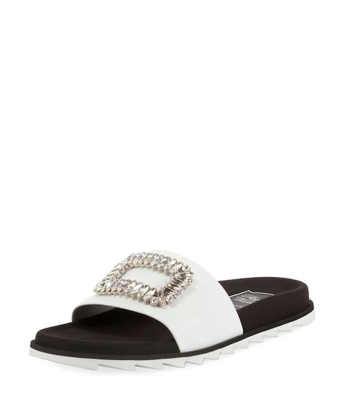 Roger Vivier（ロジェヴィヴィエ）の「Roger Vivier Slidy Viv