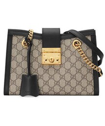 GUCCI | Gucci Padlock Small GG Supreme Canvas Shoulder Bag(ショルダーバッグ)