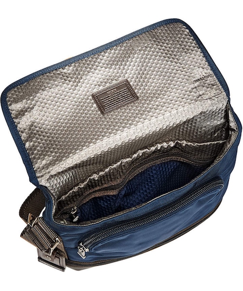 TUMI（トゥミ）の「Tumi Alpha Bravo Navy Beale Crossbody 