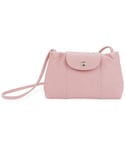 Longchamp | Longchamp Le Pliage Cuir Small Crossbody Bag(單肩包)