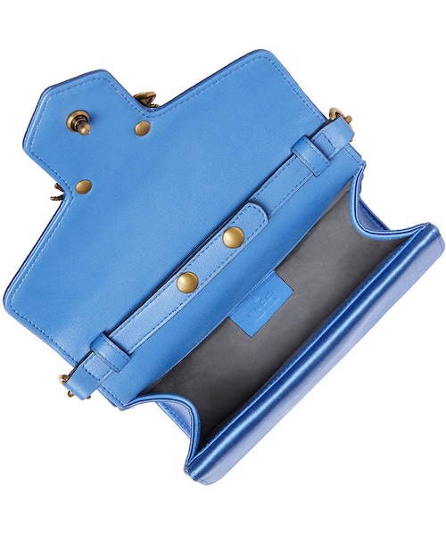 GUCCI（グッチ）の「Gucci Broadway Satin Bee Shoulder Bag