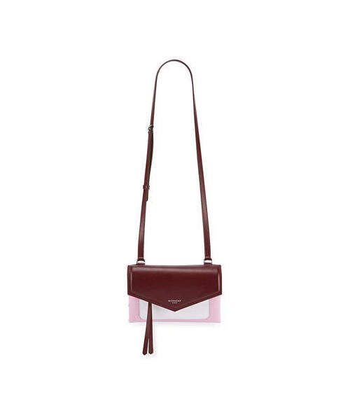 GIVENCHY（ジバンシイ）の「Givenchy Duetto Colorblock Crossbody Bag