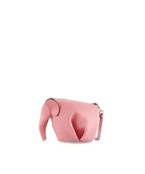 LOEWE（ロエベ）の「Loewe Elephant Mini Bag（ショルダーバッグ）」 - WEAR