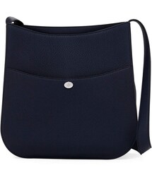 【上質な手触り】Loro Piana ショルダーバッグ デロンレザー 上質な手触り】Loro Piana ショルダーバッグ デロンレザー