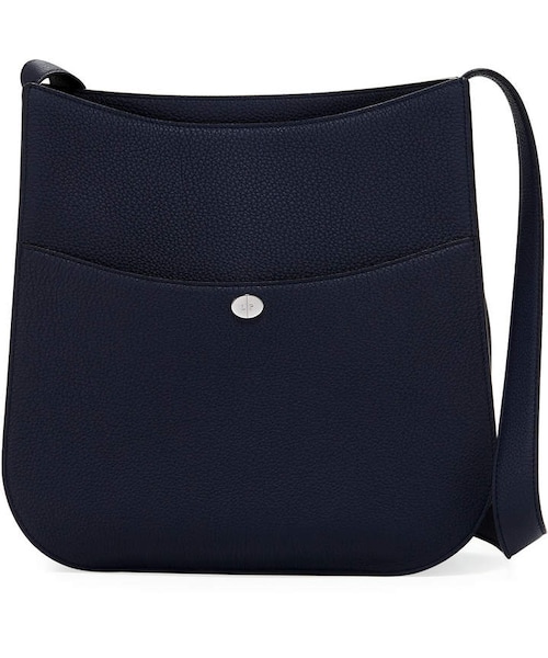 【上質な手触り】Loro Piana ショルダーバッグ デロンレザー レディス レザーグッズ ショルダーバッグ クロスボディバッグ