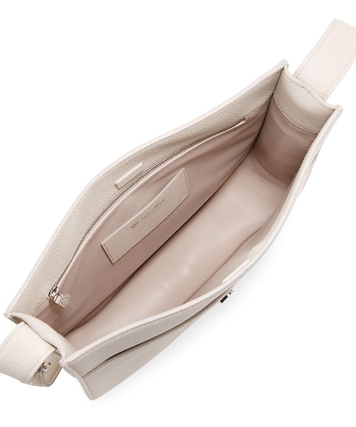 【上質な手触り】Loro Piana ショルダーバッグ デロンレザー Loro Piana（ロロ・ピアーナ）の「Loro Piana Fleur Large Leather