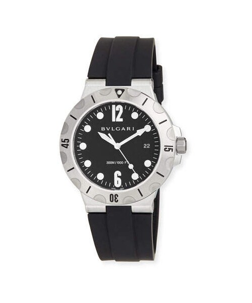 bvlgari scuba