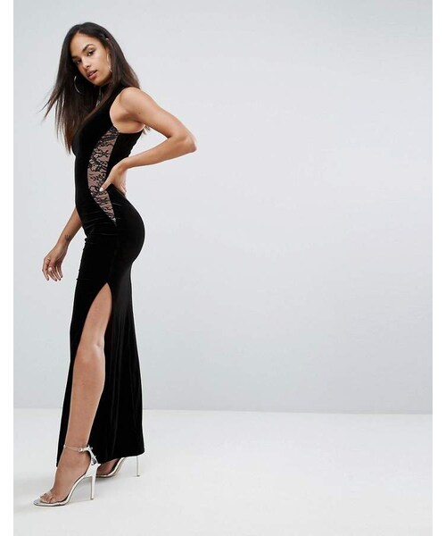 リプシー♡ドレス二枚セット｜ミディアムドレス 