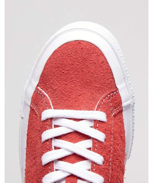 red suede converse all stars