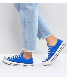 CONVERSE | Converse Chuck Taylor All Star Ox Sneakers In Royal Blue(スニーカー)