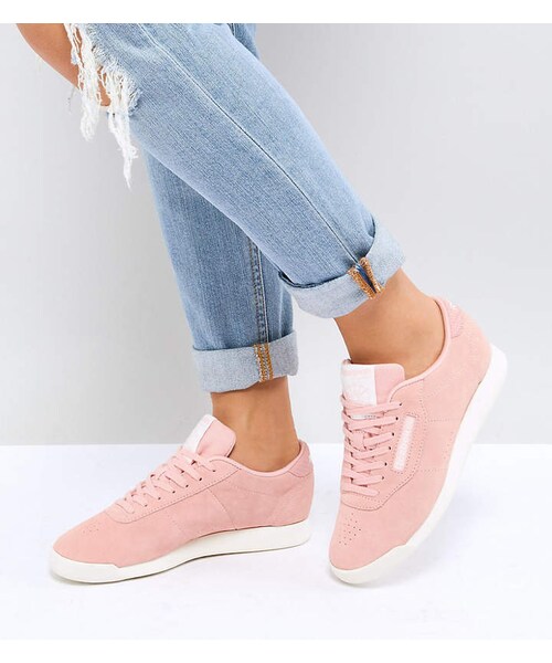 classic princess reebok