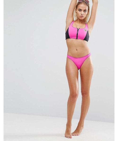 Body Glove（ボディグローブ）の「Body Glove Pink High Leg Neoprene