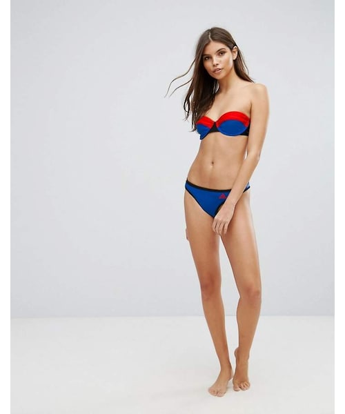 adidas（アディダス）の「adidas Originals Logo Bikini Bottom（水着