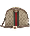 Gucci | GUCCI Ophidia GG Supreme cross-body bag(Shoulderbag)