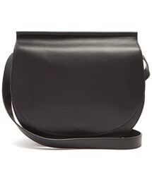 GIVENCHY | GIVENCHY Infinity small leather cross-body bag(ショルダーバッグ)