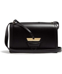 LOEWE | LOEWE Barcelona large leather shoulder bag(ショルダーバッグ)