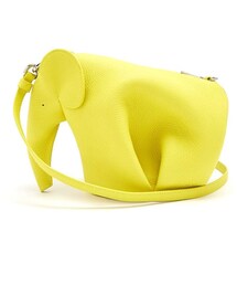 LOEWE | LOEWE Elephant mini leather cross-body bag(ショルダーバッグ)