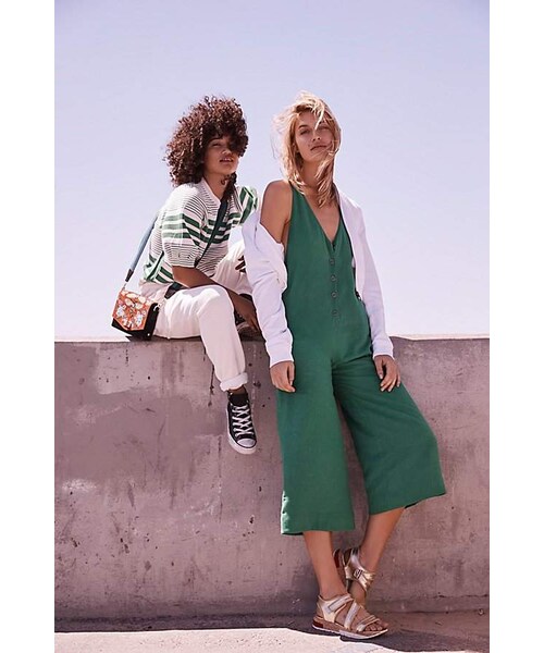 free people on the run jumpsuit