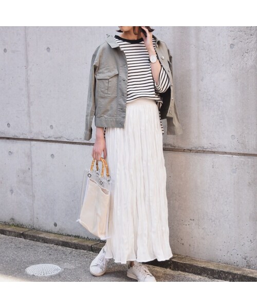 no brand（ノーブランド）の「レースアップミリタリーJK（ミリタリージャケット・レディース・その他）」の6枚目の写真