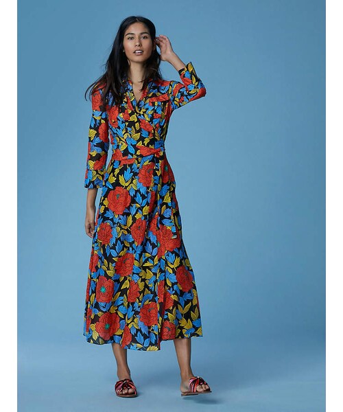 DIANE von FURSTENBERG（ダイアンフォンファステンバーグ）の