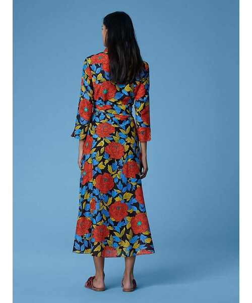 DIANE von FURSTENBERG（ダイアンフォンファステンバーグ）の