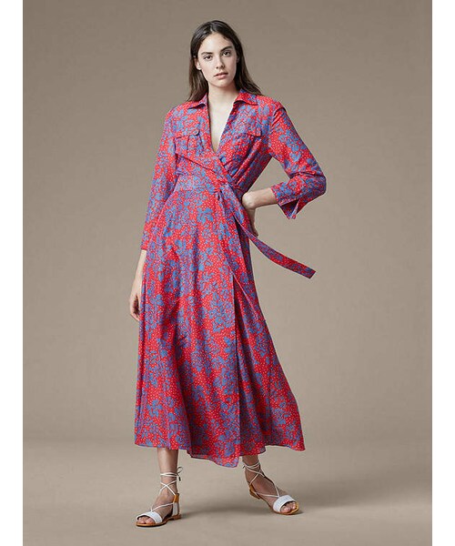 DIANE von FURSTENBERG（ダイアンフォンファステンバーグ）の