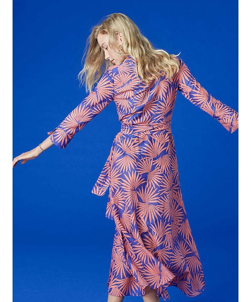 DIANE von FURSTENBERG（ダイアンフォンファステンバーグ）の